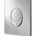 Кнопка смыва Grohe Skate Air 38505000 хром глянцевая