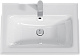 Раковина встраиваемая AM.PM X-Joy 65см M85AWCC0652WG64 белая глянцевая