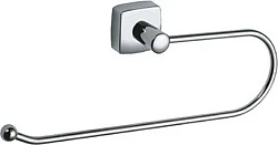 Полотенцедержатель Fixsen Kvadro FX-61311A хром