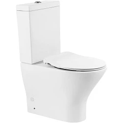 Унитаз-компакт BelBagno Acqua BB340CPR крышка-сиденье Крышка-сиденье BelBagno