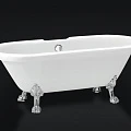 Акриловая ванна BelBagno 180x80 BB21 белая глянцевая