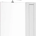Зеркало-шкаф Aquanet Честер 85 186400 белый