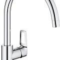 Смеситель для кухни Grohe BauLoop 31368001 хром