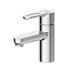 Смеситель для раковины Bravat Riffle RF0426 хром