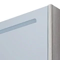 Зеркало-шкаф Aquaton Сильва 50 1A215502SIW6L дуб фьорд