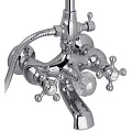 Душевая стойка Timo Nelson SX-1190 chrome хром