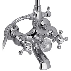 Душевая стойка Timo Nelson SX-1190 chrome хром