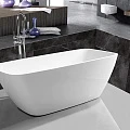 Акриловая ванна ESBANO Oslo 170x80 ESVAOSLO белая глянцевая