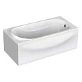 Акриловая ванна Damixa Origin Evo 150x70 82A-150-070W-A белая глянцевая