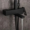 Душевая стойка со смесителем Gappo G17-6, G2417-6