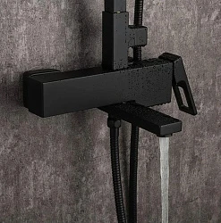 Душевая стойка со смесителем Gappo G17-6, G2417-6