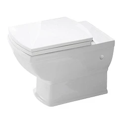 Чаша для унитаза подвесного BelBagno ROMANCE BB300CH