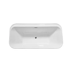 Акриловая ванна Vincea 170x80 VBT-401-1700 белая глянцевая
