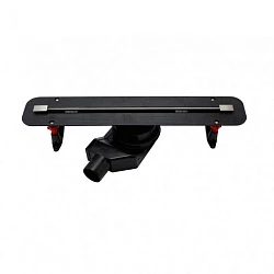 Душевой лоток Pestan Confluo Slim Line 55 13100032 хром матовый