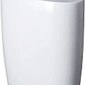 Раковина напольная Allen Brau Infinity 4.21015.20 белая глянцевая