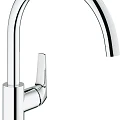 Смеситель для кухни Grohe BauFlow 31230000 хром