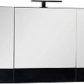 Зеркало-шкаф Aquanet Нота 100 168879 черный