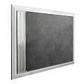 Зеркало Comforty Империя 120 00004143506CF белый глянец