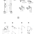 Скрытая часть Bravat Built-in D969CP-B-ENG