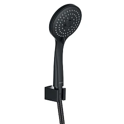 Душевой гарнитур Aquatek AQ2010MB черный матовый