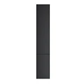 Шкаф-пенал AM.PM Gem 30см M90CHR0306BM черный матовый