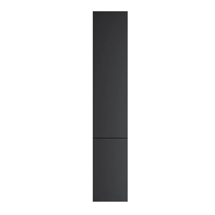 Шкаф-пенал AM.PM Gem 30см M90CHR0306BM черный матовый