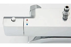 Душевая стойка Gappo с термостатом G2407-40 хром