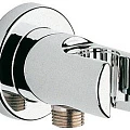 Гигиенический душ Grohe BauCurve 123072 со смесителем, хром