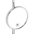 Косметическое зеркало Bemeta 112201172 хром