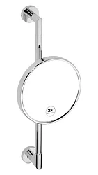 Косметическое зеркало Bemeta 112201172 хром