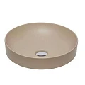 Раковина накладная beWash Alster 86401073 40 см латте матовая