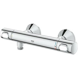 Термостатический смеситель Grohe Grohtherm 500 34793000 для душа, хром