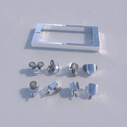Душевой уголок RGW Classic CL-48 160x100см 32094806-011 профиль хром, стекло прозрачное