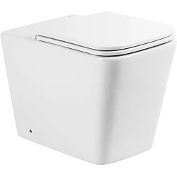 Унитаз приставной BelBagno ARDENTE-R BB003CBR