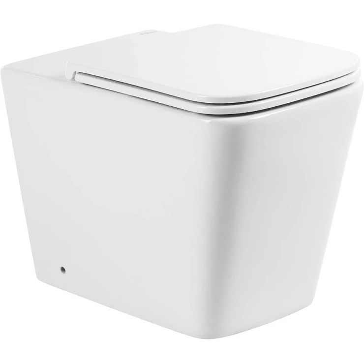 Унитаз приставной BelBagno ARDENTE-R BB003CBR