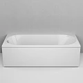Акриловая ванна AM.PM X-Joy 180х80 W94A-180-080W-A белая глянцевая