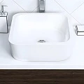 Столешница Aquaton Брук 120 1A204905BC010 белая