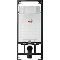 Система инсталляции для унитазов AlcaPlast Sadromodul AM101/1120-0001