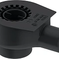 Сифон для душевого лотка TECE TECEdrainline 650001 черый