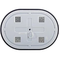 Зеркало Cezares Vague 110 CZR-SPC-VAGUE-1100-700-MOV с подсветкой и датчиком движения