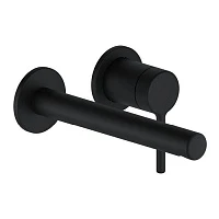 Смеситель Excellent Pi Black AREX.1214BL для раковины