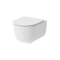 Унитаз подвесной Damixa Sirius DX86C1700SC белый глянец
