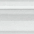 Бордюр Багет Коррер белый глянцевый обрезной 30x5x1,9, 1, шт