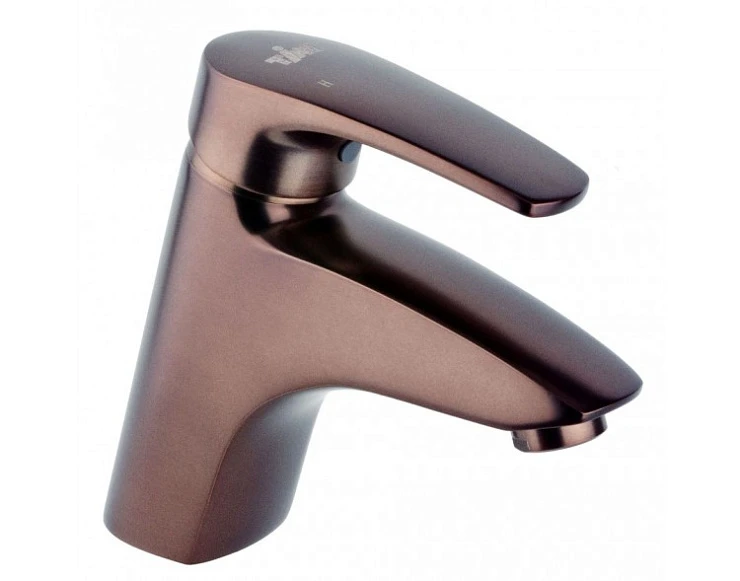 Смеситель для раковины Timo Beverly 0051F orb венге матовый Смеситель для раковины Timo Beverly 0051F orb венге матовый