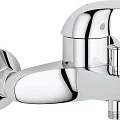 Смеситель для ванны с душем Grohe Euroeco 32743000 хром