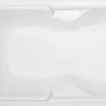 Акриловая ванна Aquanet Polo 170x80 204024 белая глянцевая
