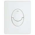 Кнопка смыва Grohe Skate Air 38505SH0 белая глянцевая
