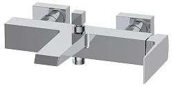 Смеситель для ванны с душем BelBagno ARLIE ARL-VASM-CRM хром