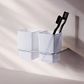 Стакан AM.PM Inspire 2.0 A50A343400 хром