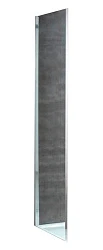 Боковая стенка Cezares LUX-SOFT-100-FIX-C-Cr-IV